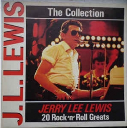  Jerry Lee Lewis ‎– The Collection: 20 Rock'n'Roll Greats 